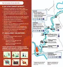 Long-distance descent on the Lesse: technical section through Gendron towards Dinant