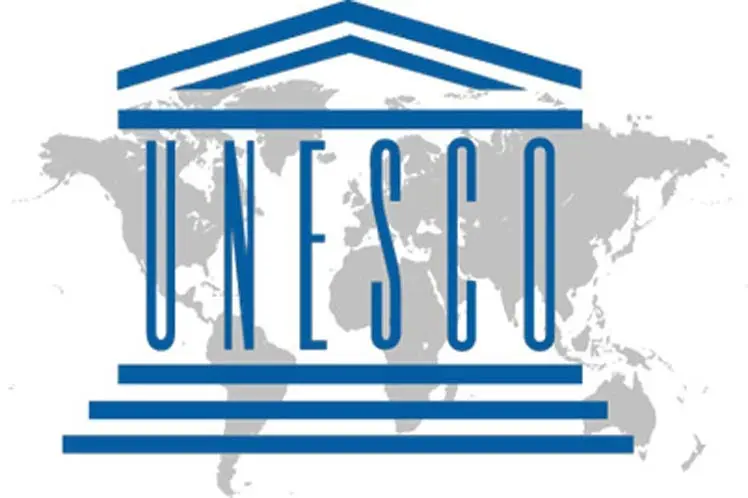 Saal der Generalkonferenz der UNESCO