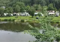 Kajakstrecke 12km Semois