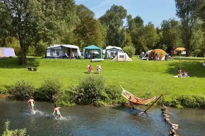 Green-Key-Label – nachhaltiger Campingplatz Ardennen