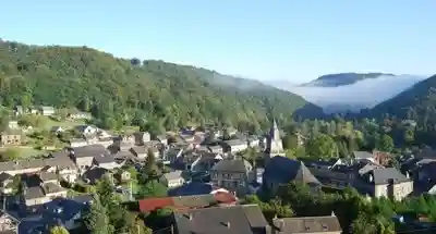 Kayak Semois en famille : enfants dès 3 ans sur le parcours Alle-Vresse