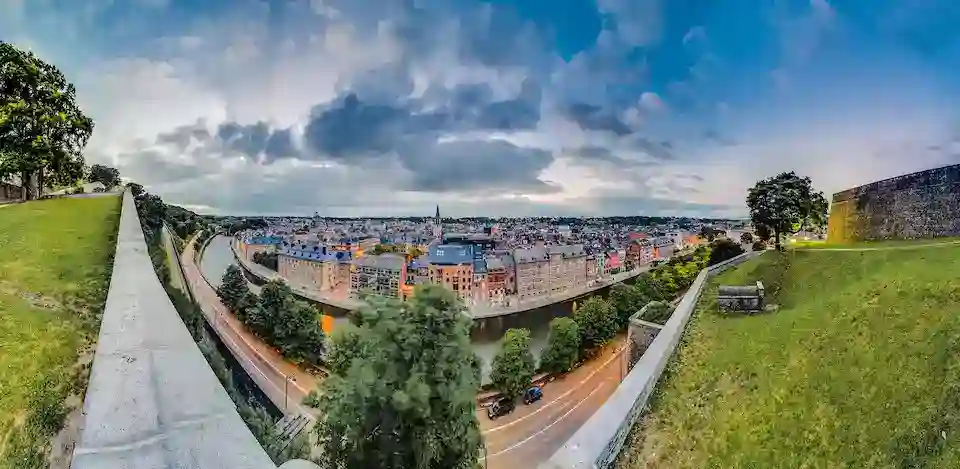 Tourisme nature en Wallonie ardennaise – plein air et forêts