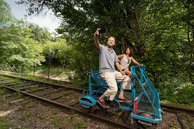 tourisme plein air wallonie, vélotourisme wallonie
