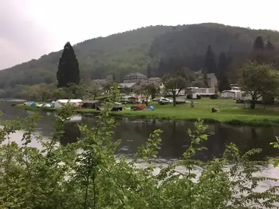Ardennes Camping – 1