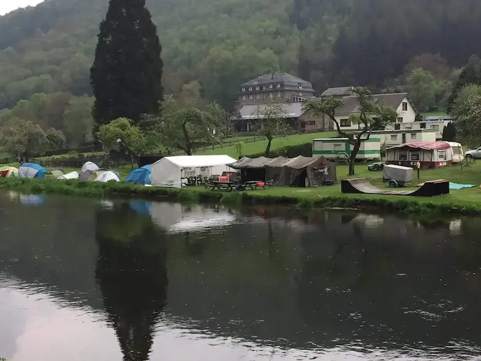 Ardennes Camping – 3